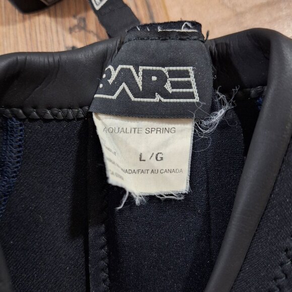 Bare Wetsuit size large - Picture 3 of 7